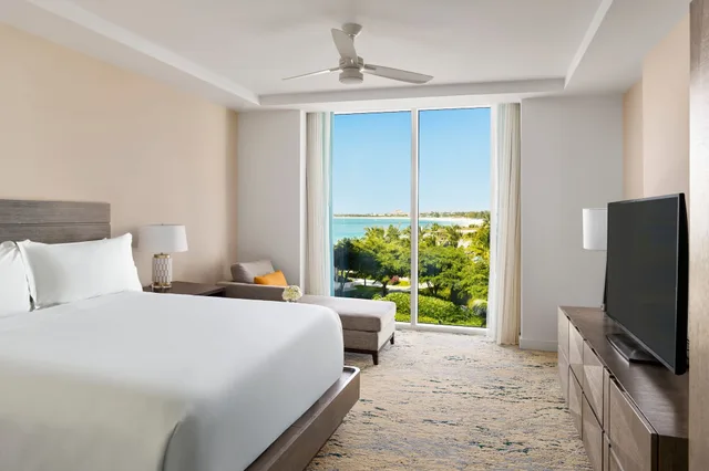 2 Bedrooms, Residence, King Bed, Ocean Front, Annex، The Ritz-Carlton Residences, Turks & Caicos 1/5