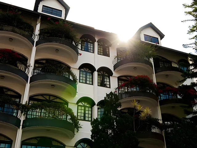 جناح مزدوج مزدوج، Strawberry Park Resort Cameron Highlands 1/1