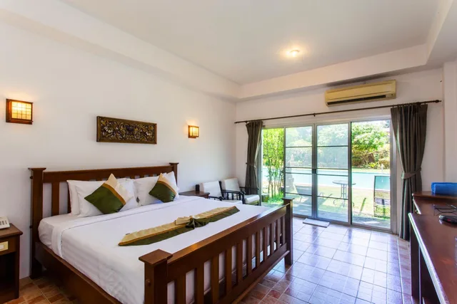 Deluxe, King Bed, Pool Access، Rajapruek Samui Resort 2/2