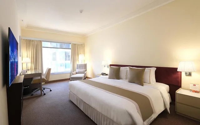 غرفة تنفيذية، Prudential Hotel 2/2