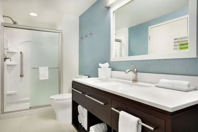 جناح بسرير كوين، HOME2 SUITES BY HILTON MIDDLETOWN 3/5