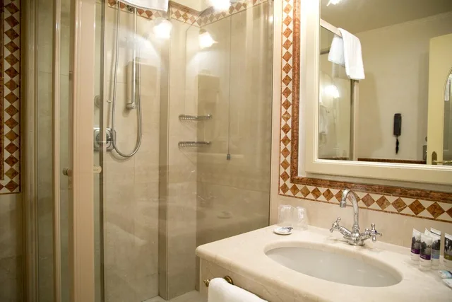 Economy, French Bed, Hotel Milano Regency 3/3