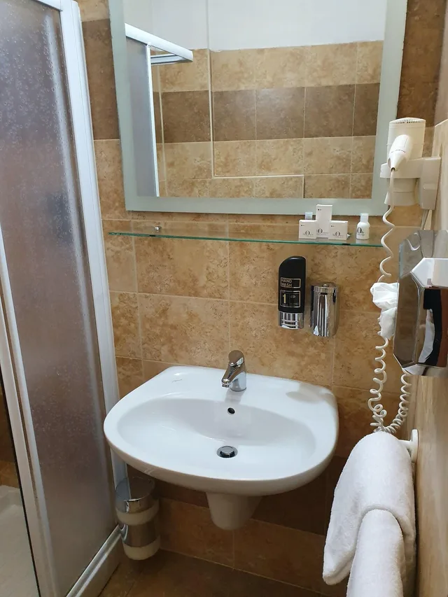 غرفة ثلاثية، Hotel San Giorgio 4/4