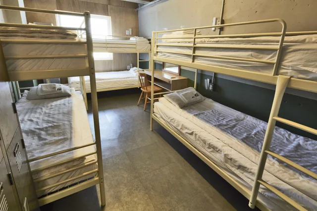Female Dorm, Female Only, 6 Beds، G Guesthouse Itaewon - Hostel 2/4