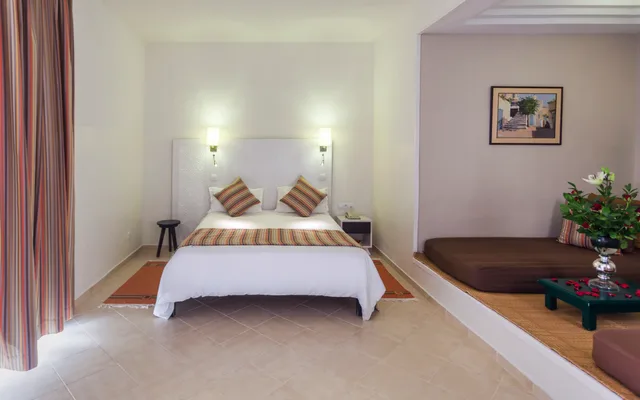 غرفة قياسية بسرير مزدوج أو سريرين منفصلين، Seabel Alhambra Beach Golf & Spa 1/3