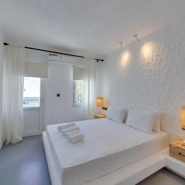 غرفة سوبيريور بسرير مزدوج، Seray Class Apartments 2/8