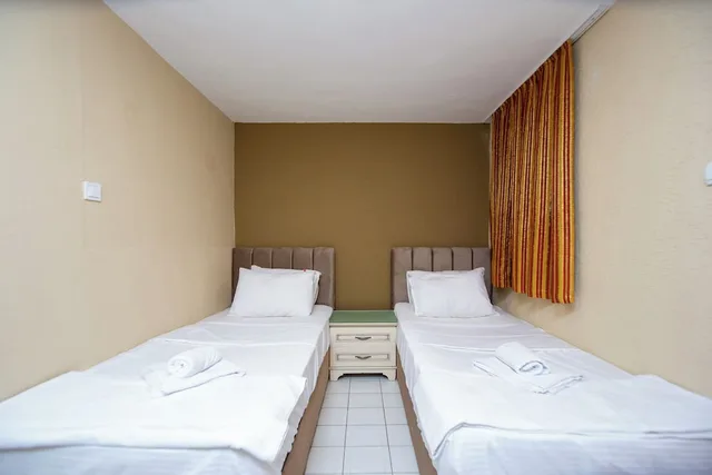 غرفة اقتصادية بسريرين منفصلين، Hotel Kuc 3/8