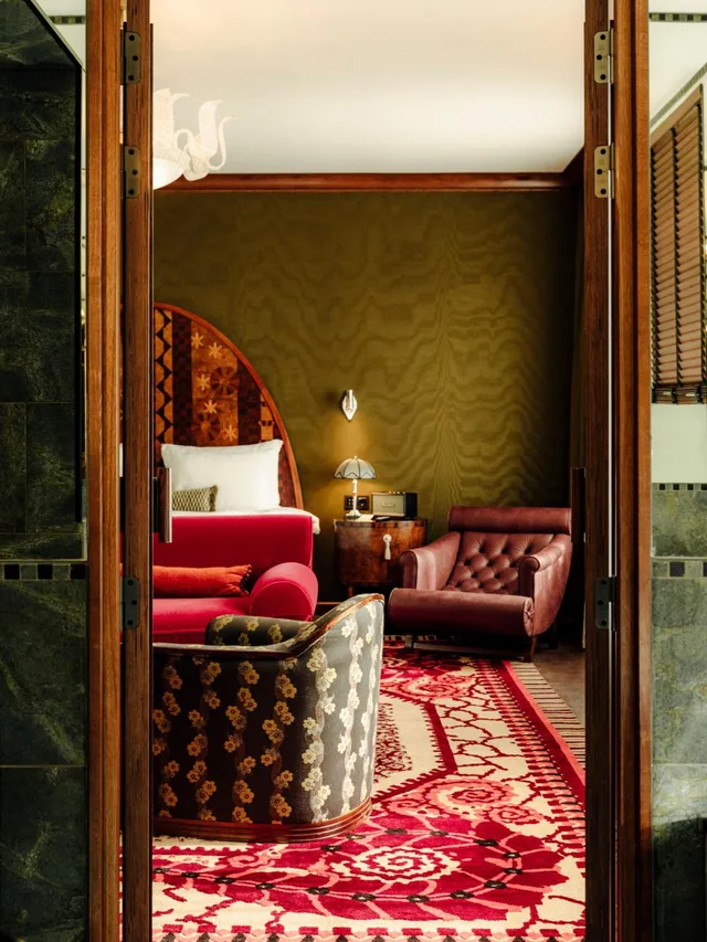جناح، Sommerro Hotel Oslo 1/7
