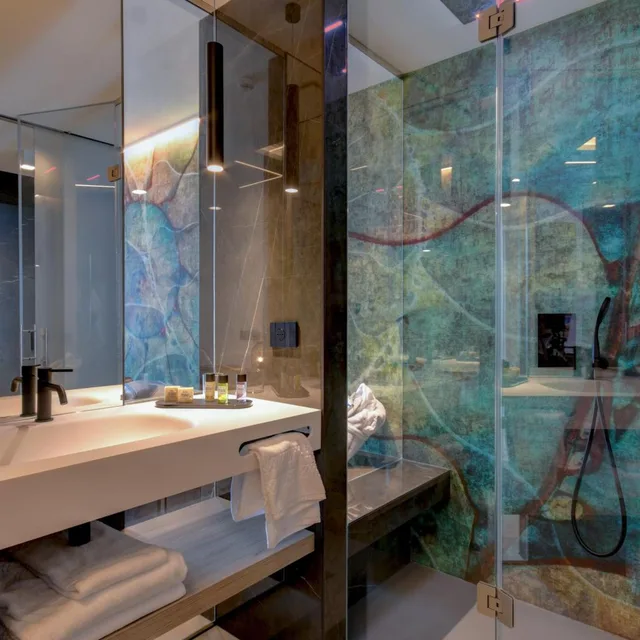 جناح بإطلالة على البحيرة، Hotel Du Lac 10/10