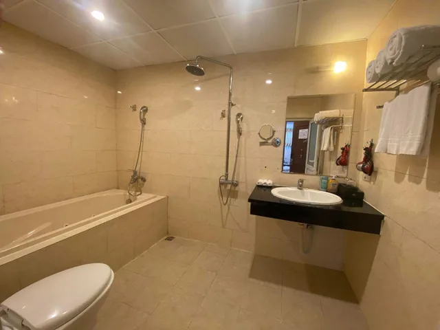 غرفة عائلية، A25 Hotel 221 Bach Mai 8/10