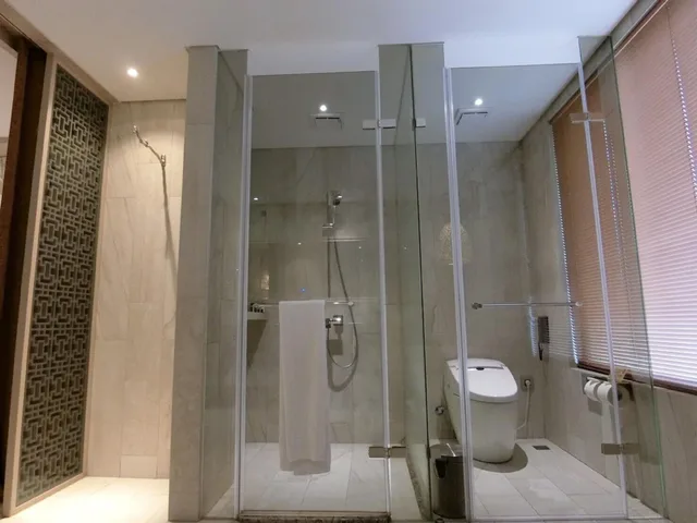 غرفة ديلوكس بسريرين منفصلين، ARTREE HOTEL 10/10