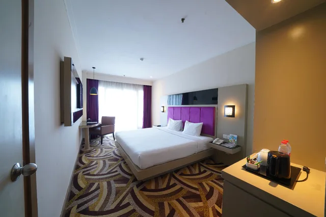 غرفة سوبيريور بسرير مزدوج، Ayola Sentosa Palembang 1/1