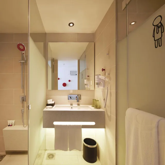 غرفة رباعية، Resorts World Genting - Genting SkyWorlds Hotel 4/4