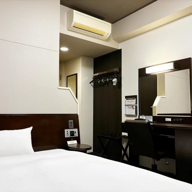 غرفة كومفورت مفردة في المبنى الرئيسي للمدخنين، Hotel Route-Inn Seki 1/4