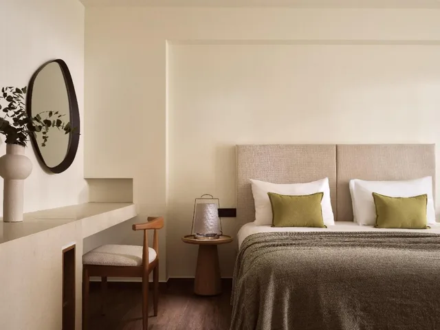 جناح بريميوم تنفيذي مع أريكة، Lesante Classic - Preferred Hotels & Resorts 1/7