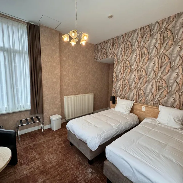 غرفة سوبيريور بسرير مزدوج، Hotel Canteklaar 1/10