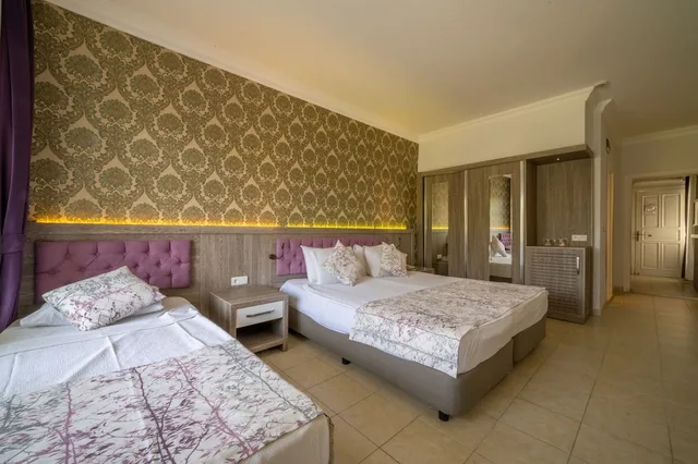 غرفة قياسية بسرير مزدوج، Lykia Botanika Beach 2/10