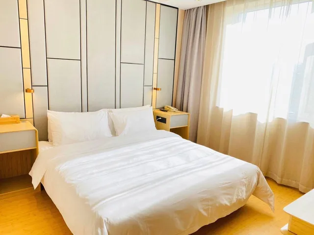 جناح بسرير كوين، Ji Hotel Meijiang Convention And Exhibition Centre 1/1