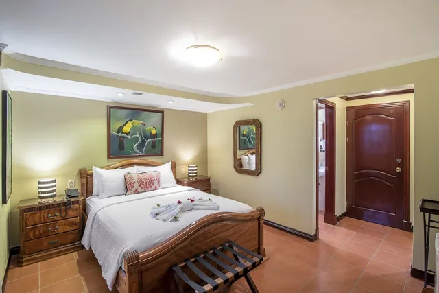 غرفة قياسية بسرير كوين، Hotel Casa Roland Golfito (ex Casa Roland Marina Resort) 6/10