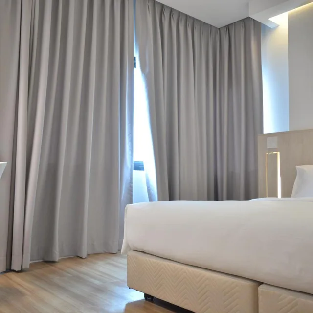 غرفة اقتصادية بسرير مزدوج، Rezt Bangkok - Hostel 7/10