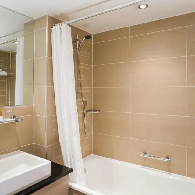 غرفة صغيرة بسريرين منفصلين، LEOPOLD HOTEL 5/9