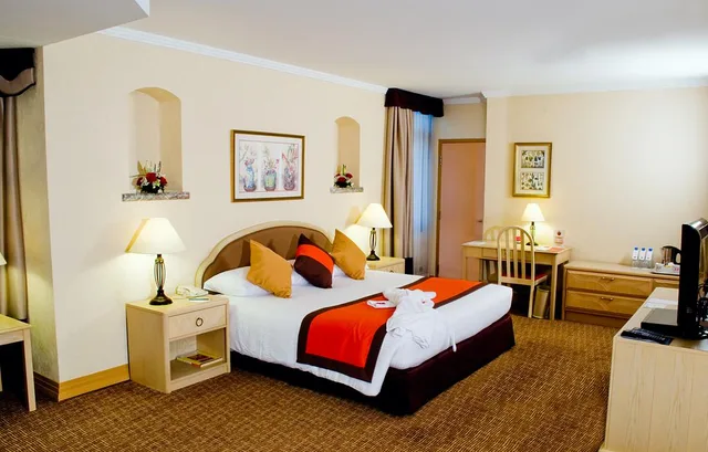 junior suite, Novel Hotel City Center 1/1