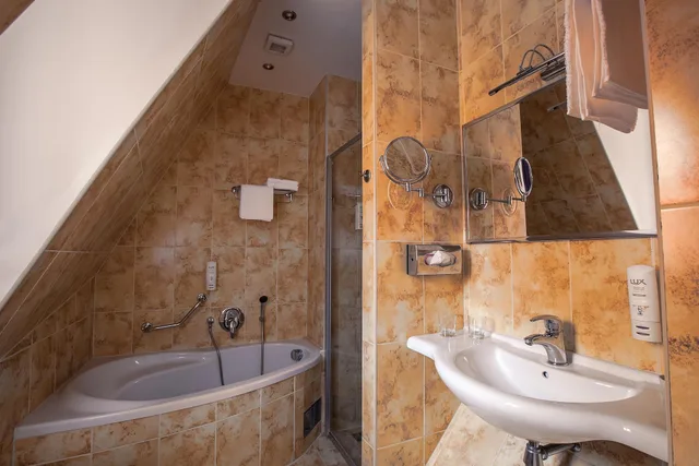غرفة سوبيريور بإطلالة على المدينة، Tyn Yard Residence 9/10