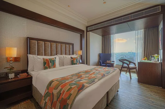 Executive, BluSalzz Residence Amritsar 8/10