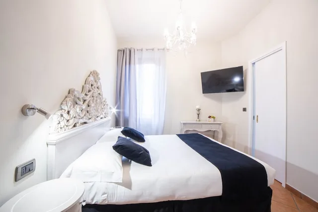 غرفة قياسية بسرير كوين، Hotel Sole 2/8