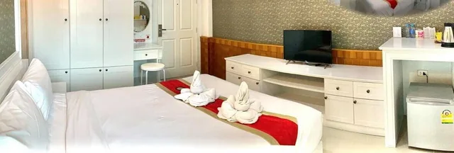 جناح بسرير مزدوج، Ploy's Pearl Hotel 2/2
