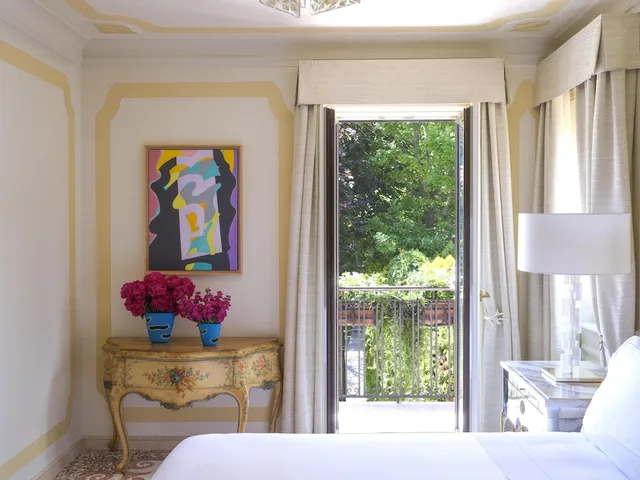Serenity, Suite, King Bed, Cipriani A Belmond Hotel Venice 1/2