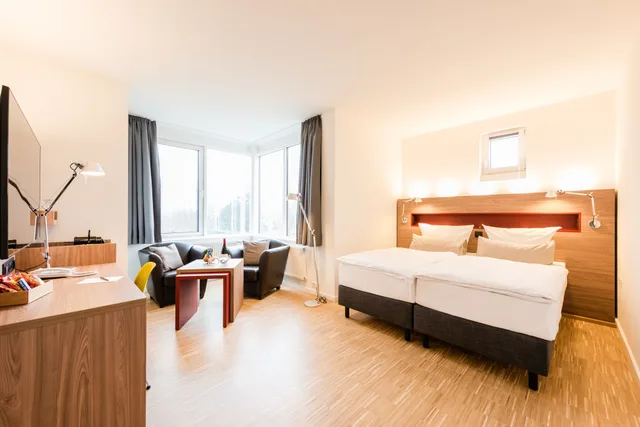 غرفة سوبيريور، Hotel Alte Werft 4/10