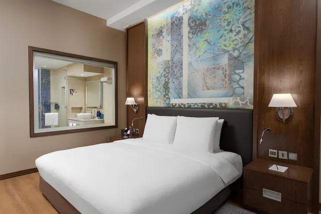 Superior, King Bed, Pool and Ocean View، RADISSON BLU HOTEL, SOHAR 10/10