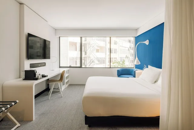 Cool, Twin Beds، EVOLUTION LISBOA HOTEL 7/10