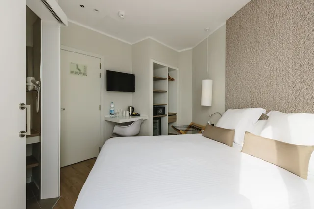 غرفة مفردة بسرير مزدوج، AluaSoul Ibiza - Adults Only 1/10