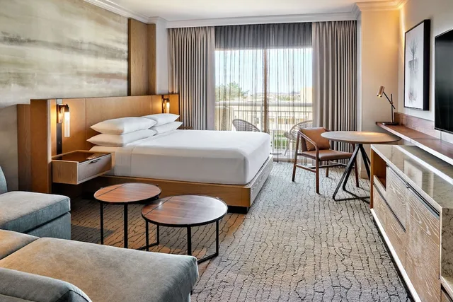 Room, King Bed, Resort View, Accessible، Jw Marriott Desert Ridge Resort And Spa Phoenix 1/3
