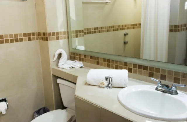 غرفة بسرير مزدوج، Porto Hotel 3/4