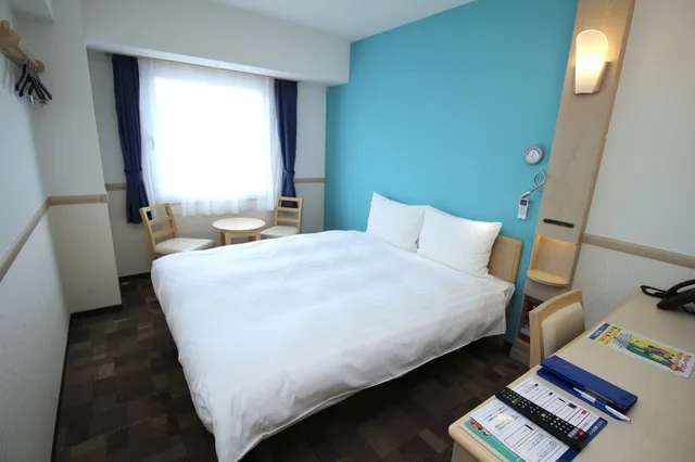 غرفة قياسية بسرير كوين، Toyoko Inn Matsudo-eki Higashi-guchi 4/5