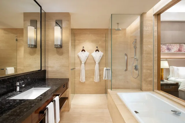 غرفة كلوب بسريرين مزدوجين، THE WESTIN JAKARTA 2/2