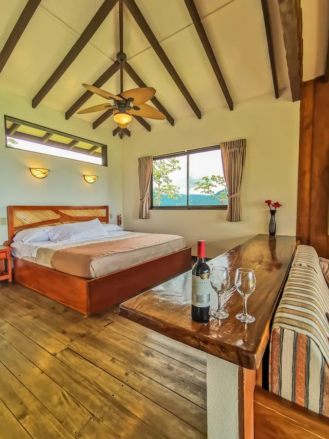 Casita, Deluxe، Santa Juana Lodge Nature Reserve 1/2