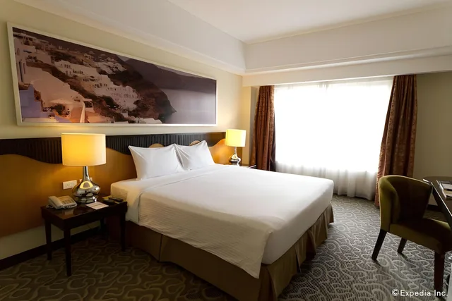 غرفة ديلوكس مزدوجة، Hotel Elizabeth Cebu 1/3