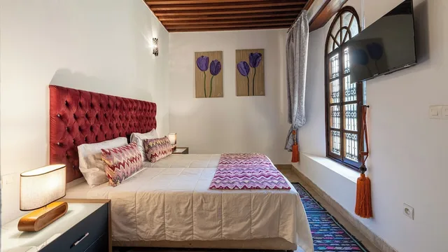 غرفة أساسية بسريرين منفصلين، Riad Dar Pierre 7/10