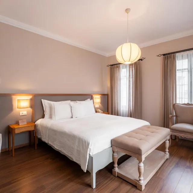Deluxe, Garden Floor، Viento Alacati Hotel 10/10
