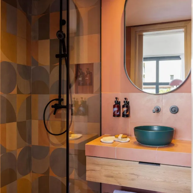 Private, Mixed Dorm, Economy, 4 Beds، Okupa 1/2