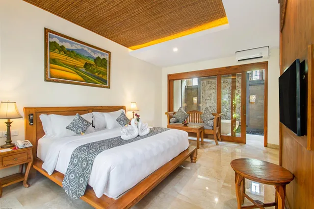 جناح، Weda Cita Resort and Spa 1/10
