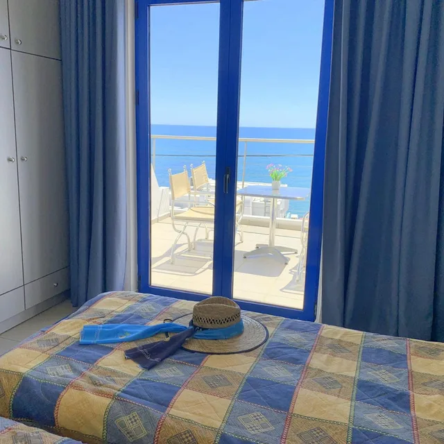 شقة سوبيريور بإطلالة على البحر، Kassavetis Center Hotel Studios and Apartments 8/10