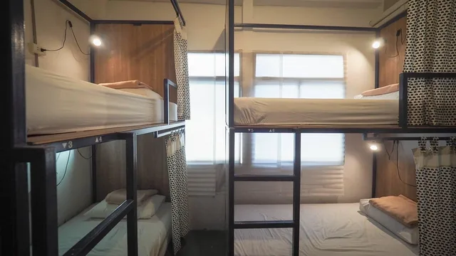 Female Dorm, Female Only, 4 Beds، HOFT Hostel Bangkok 2/2