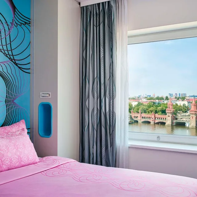 Nhow, Junior Suite, with Extra Bed، Nhow Berlin 2/10