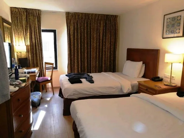 غرفة أساسية بسرير مزدوج، The Liwan Hotel 2/10