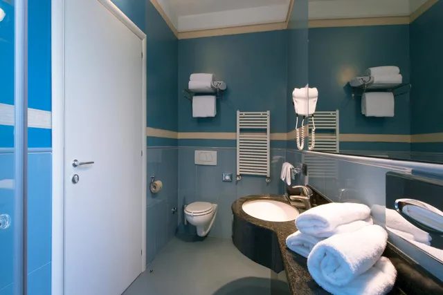 Room, Queen Bed, CDH Hotel La Spezia 10/10